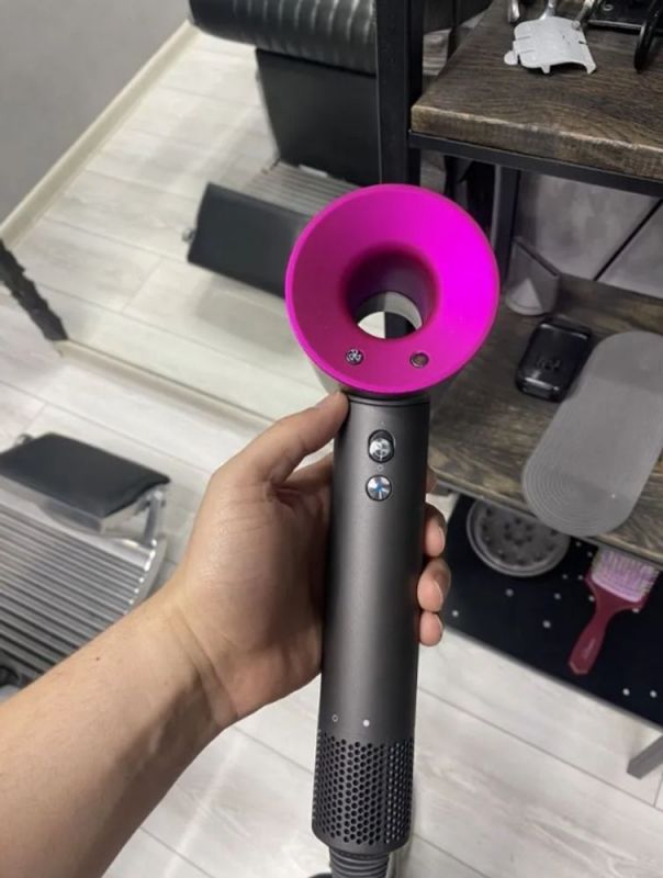 Фен Dyson 5 насадок , 1600Вт