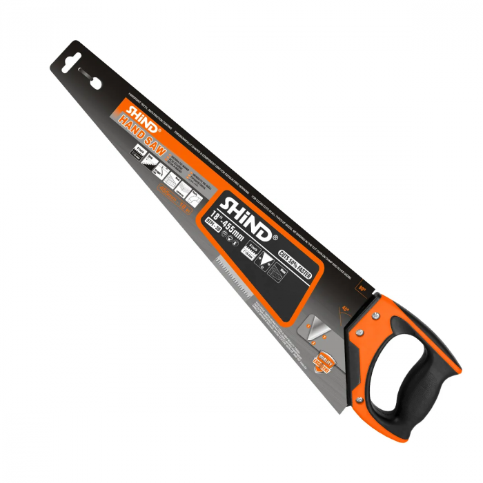 Пила ручная Pruning Saw, 455mm